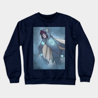 Moth Boy Crewneck Sweatshirt